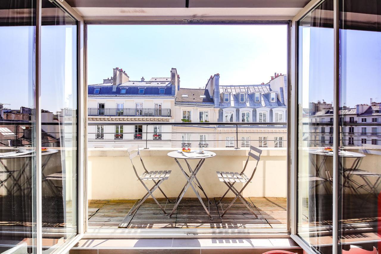 Sweet Inn - Saint Denis Paris Exteriör bild